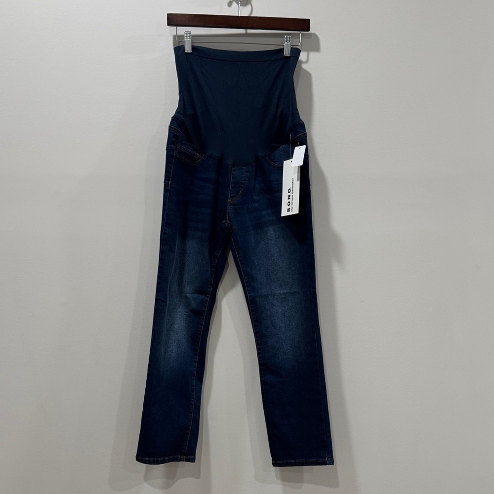SONG Maternity Jeans